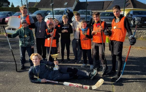 První svaté přijímání